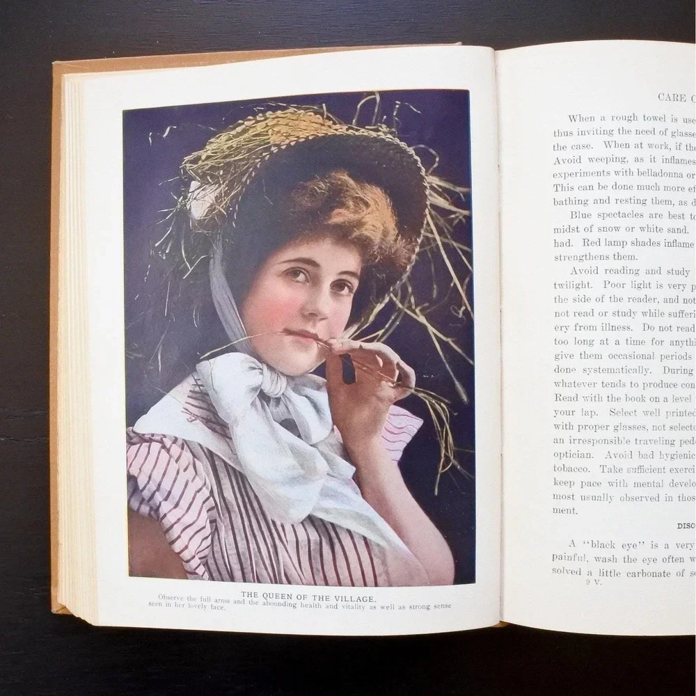 Antique First Edition 1904 Vivilore Pathway to Mental and Physical Perfection